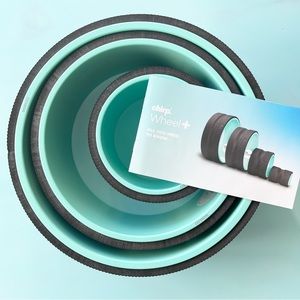 Chirp Wheel 3 piece Set for back stretches